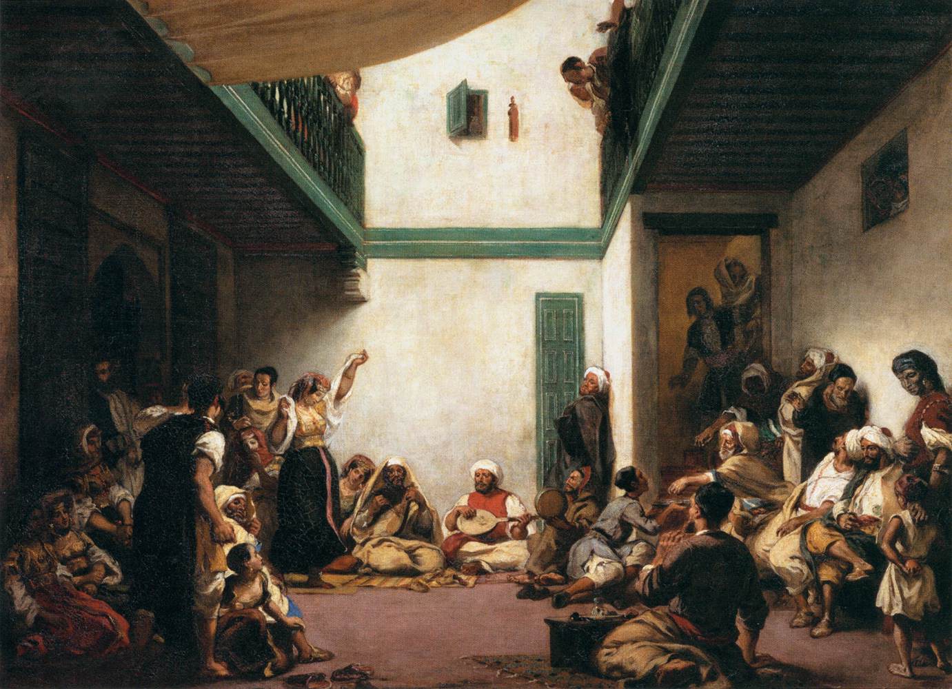 Matrimonio ebraico in Marocco