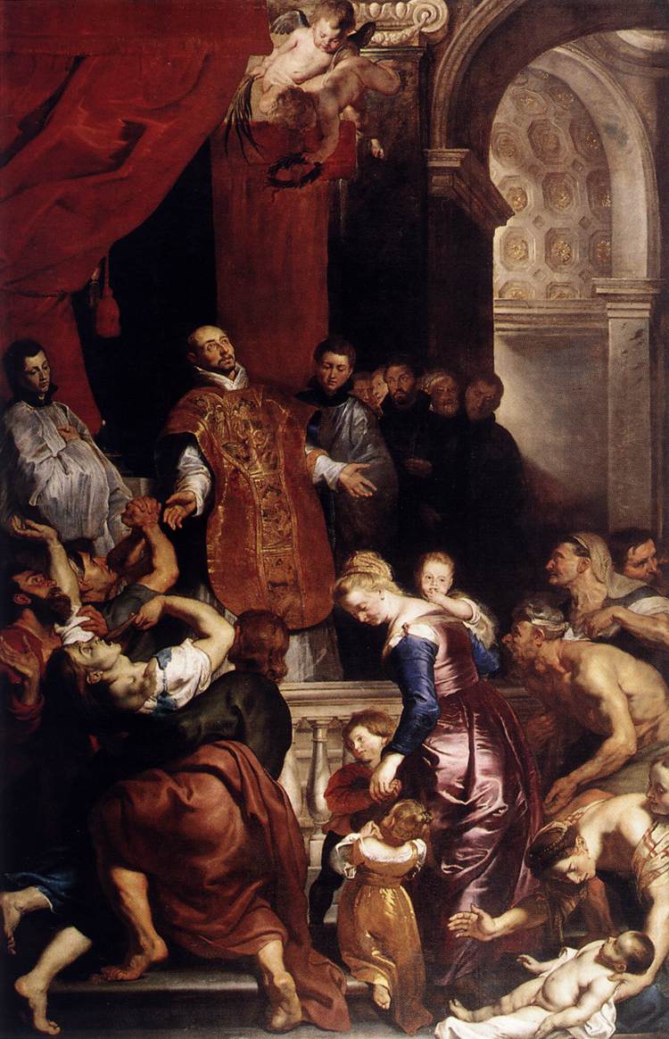 Miracles of Saint Ignatius