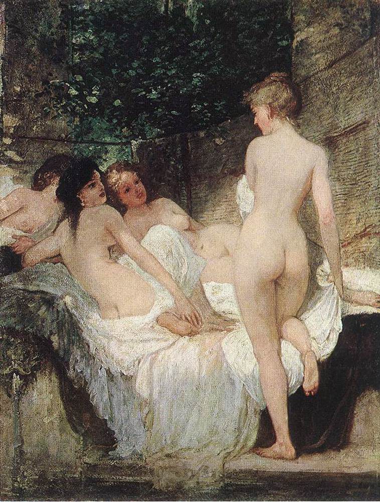 Après le bain