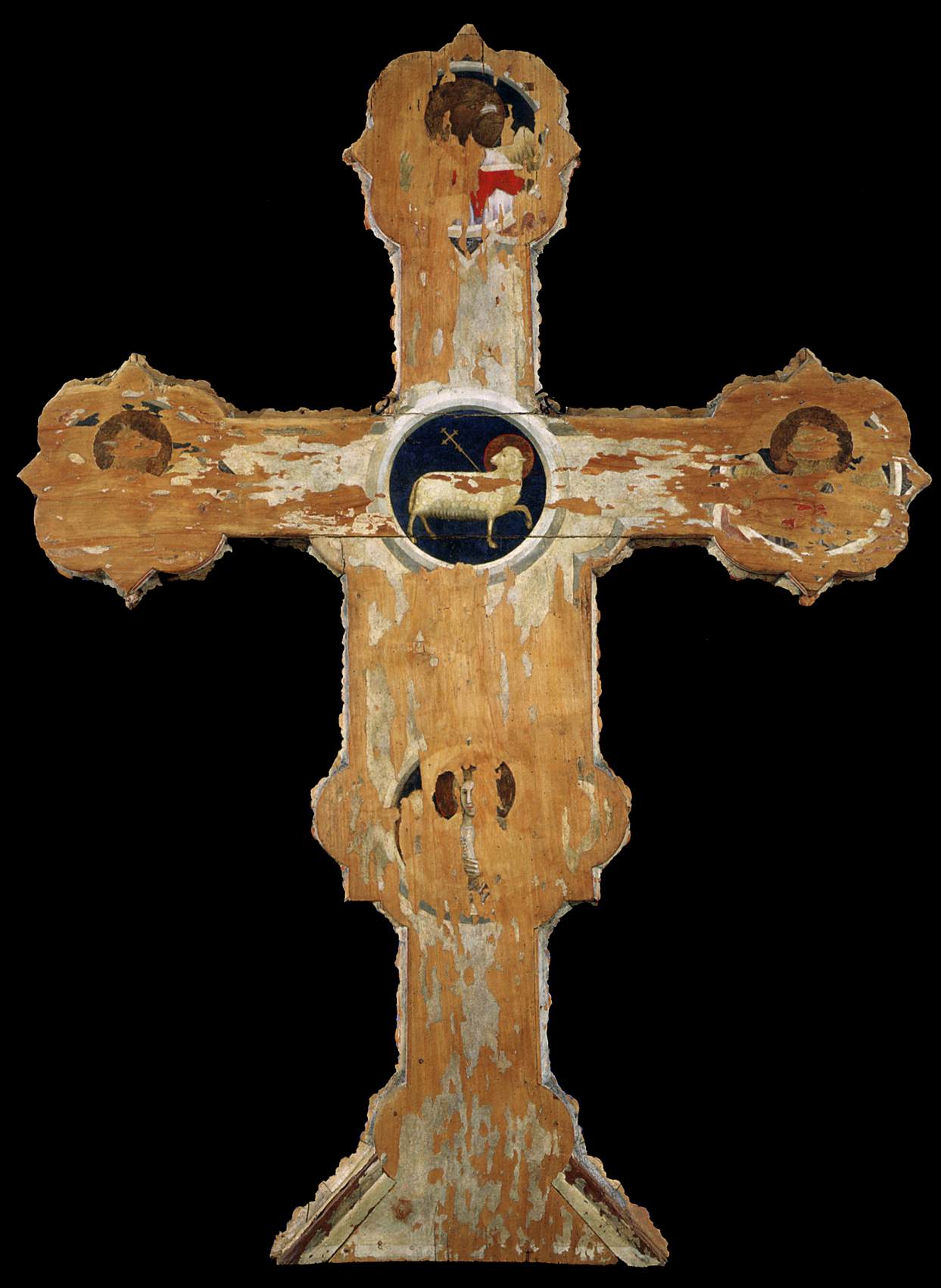 Crucifix (tilbage)