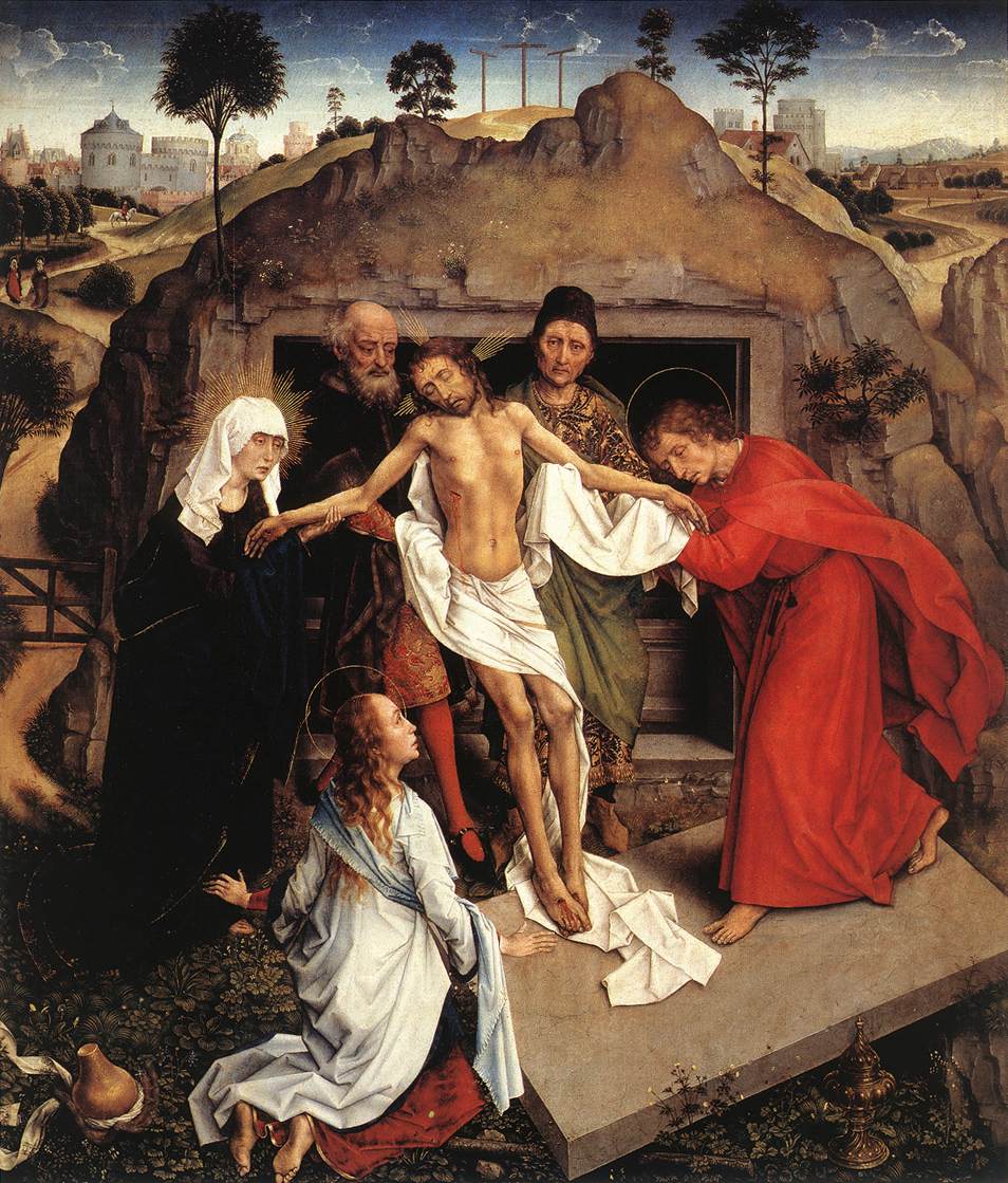 Begravelse af Kristus