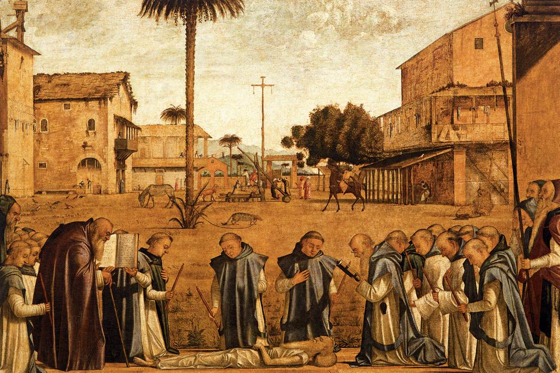 San Jerónimo Funeral