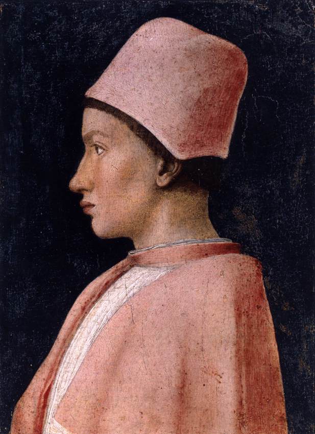 Retrato de Francesco Gonzaga 