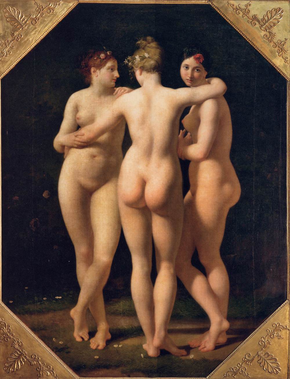 The Three Graces