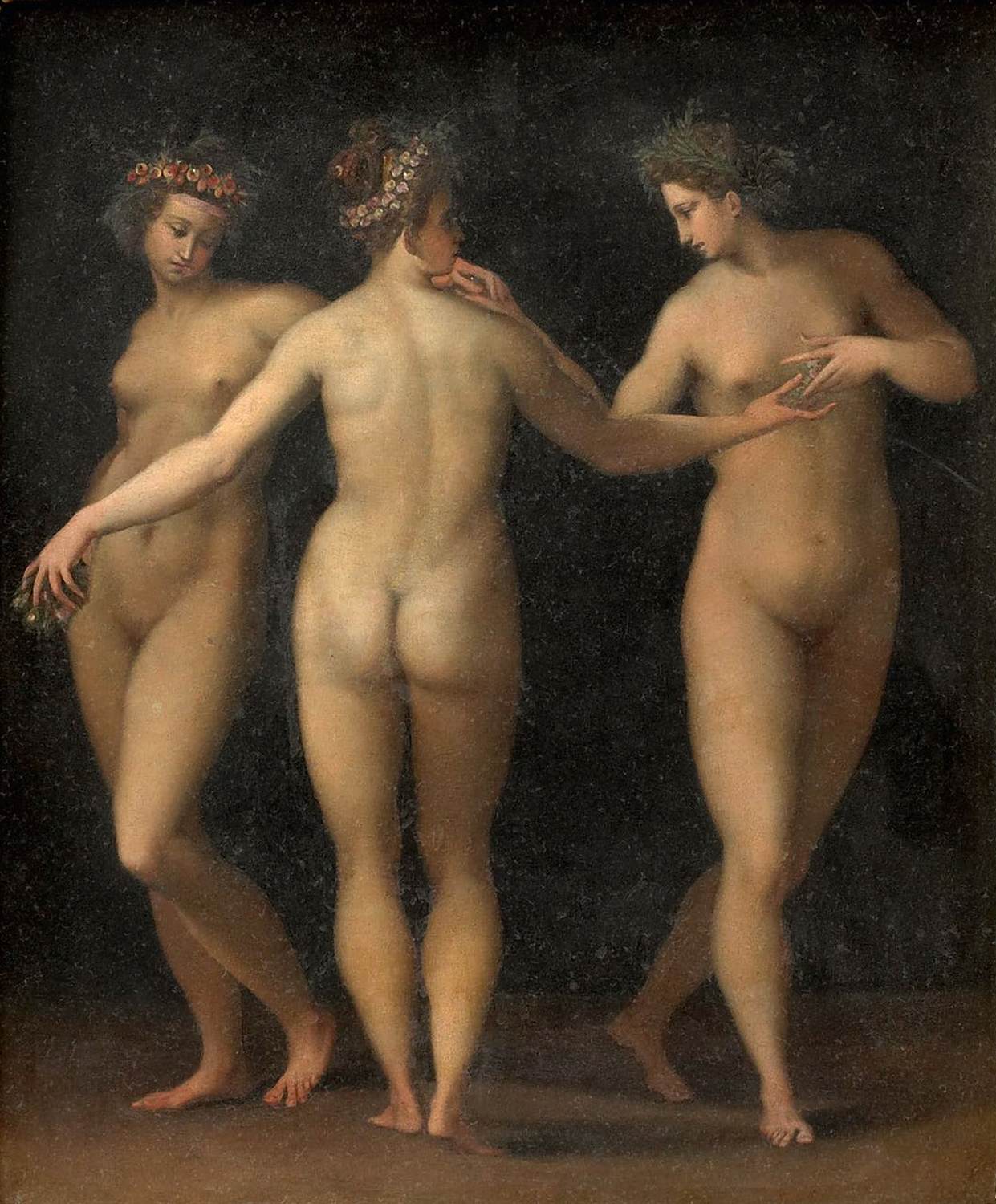 The Three Graces