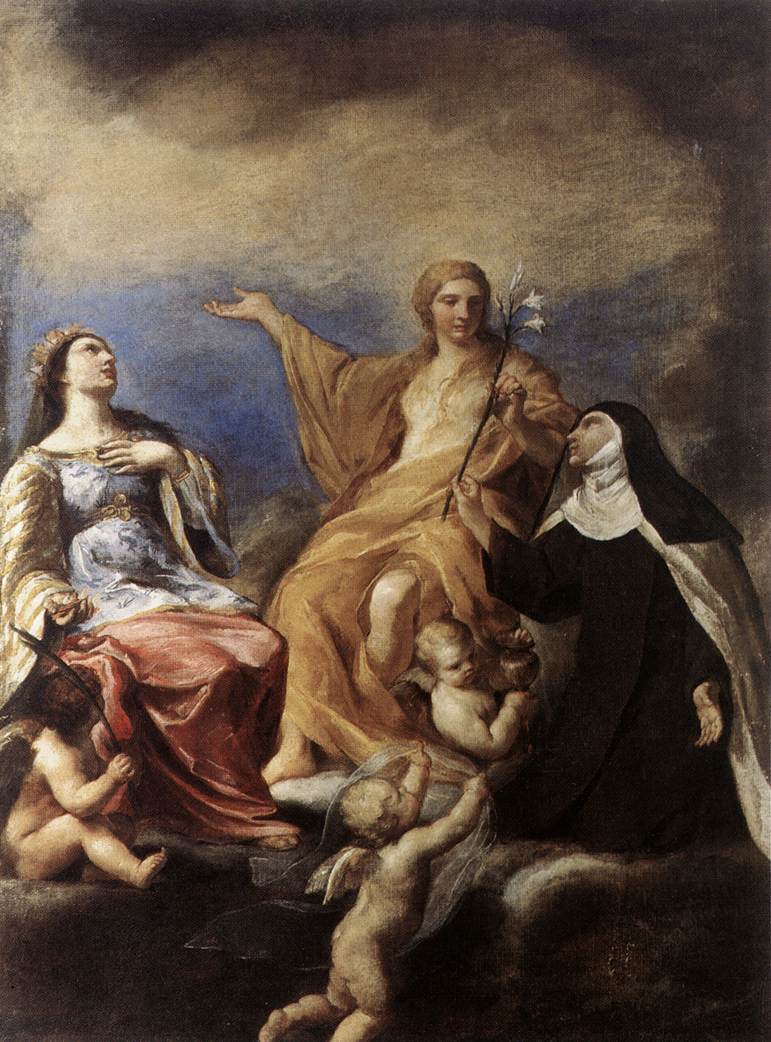 Los Tres Magdalenas