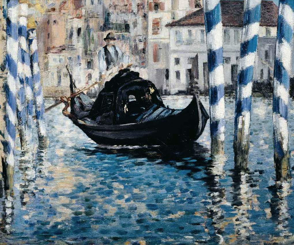 La grande chaîne à Venise