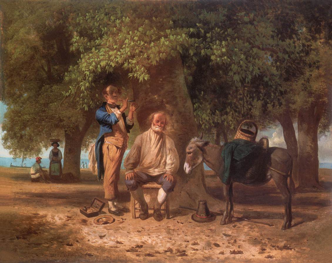 Voyageur Barber