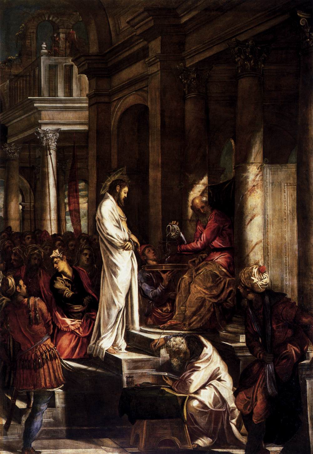 Kristus före Pilatus