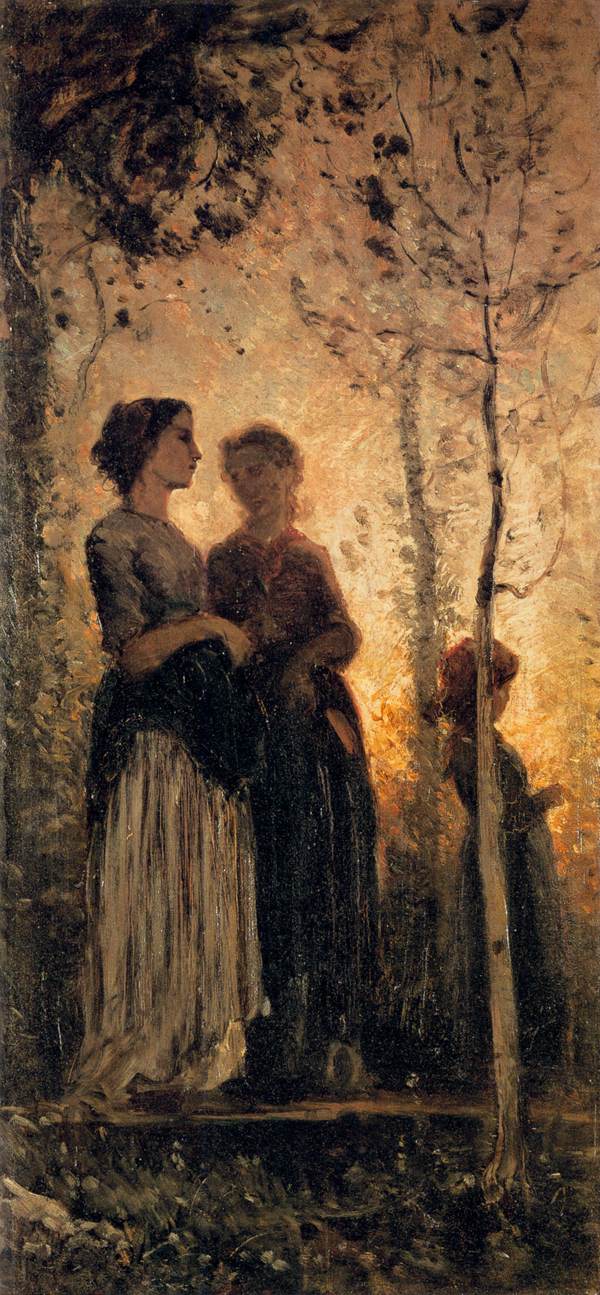 Three Peasant Women