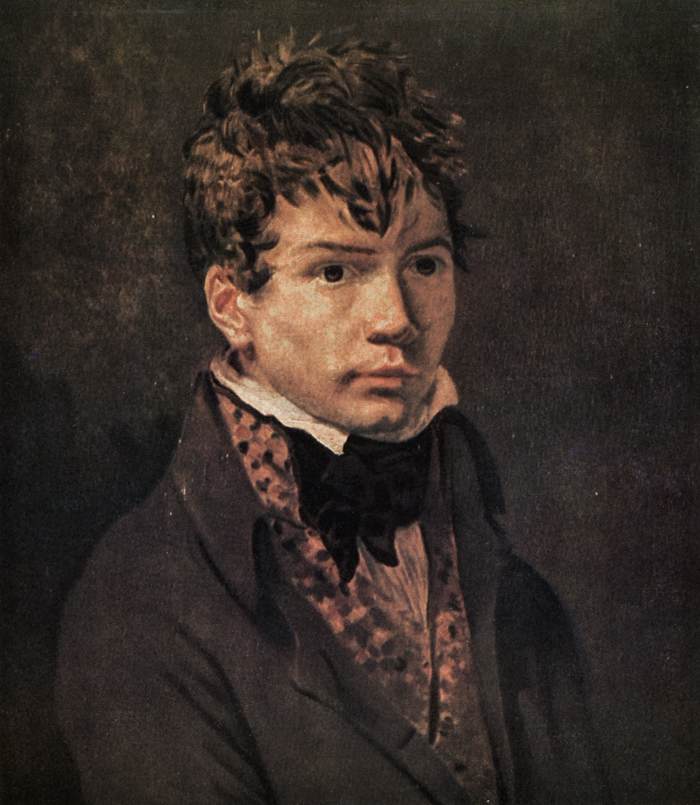 Retrato de Ingres 