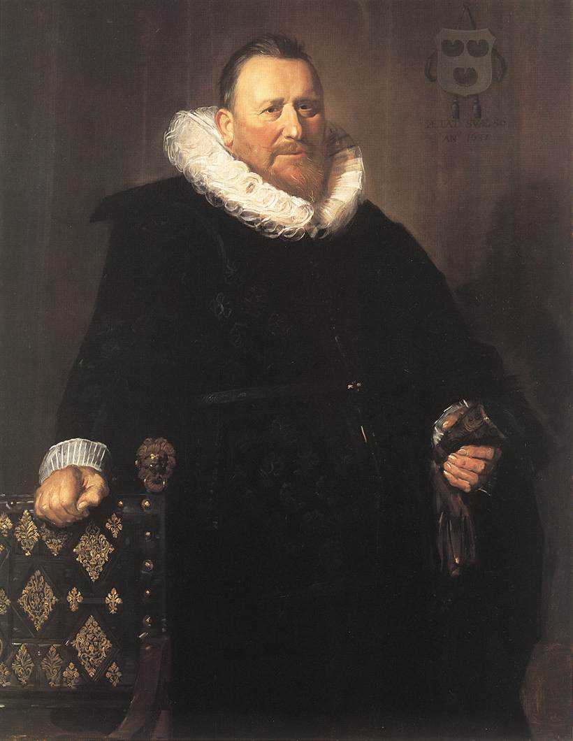 Nicolaes Wouterz van der Meer