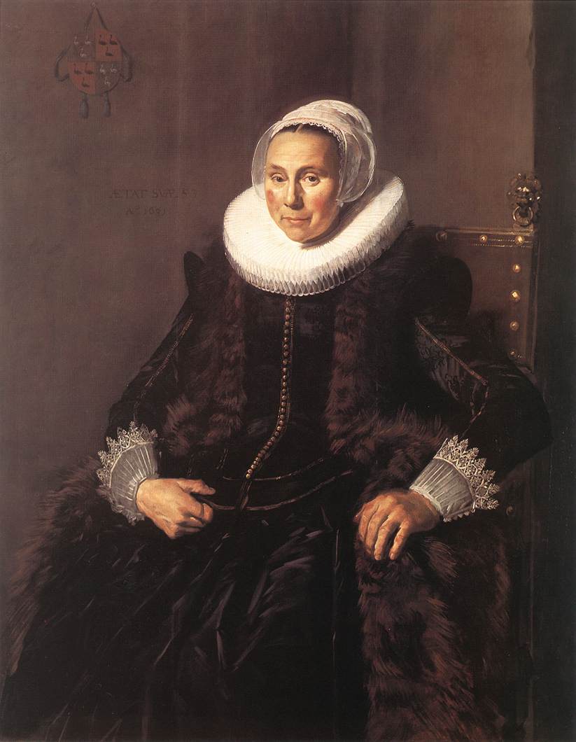 Cornelia Claesdr Voogt