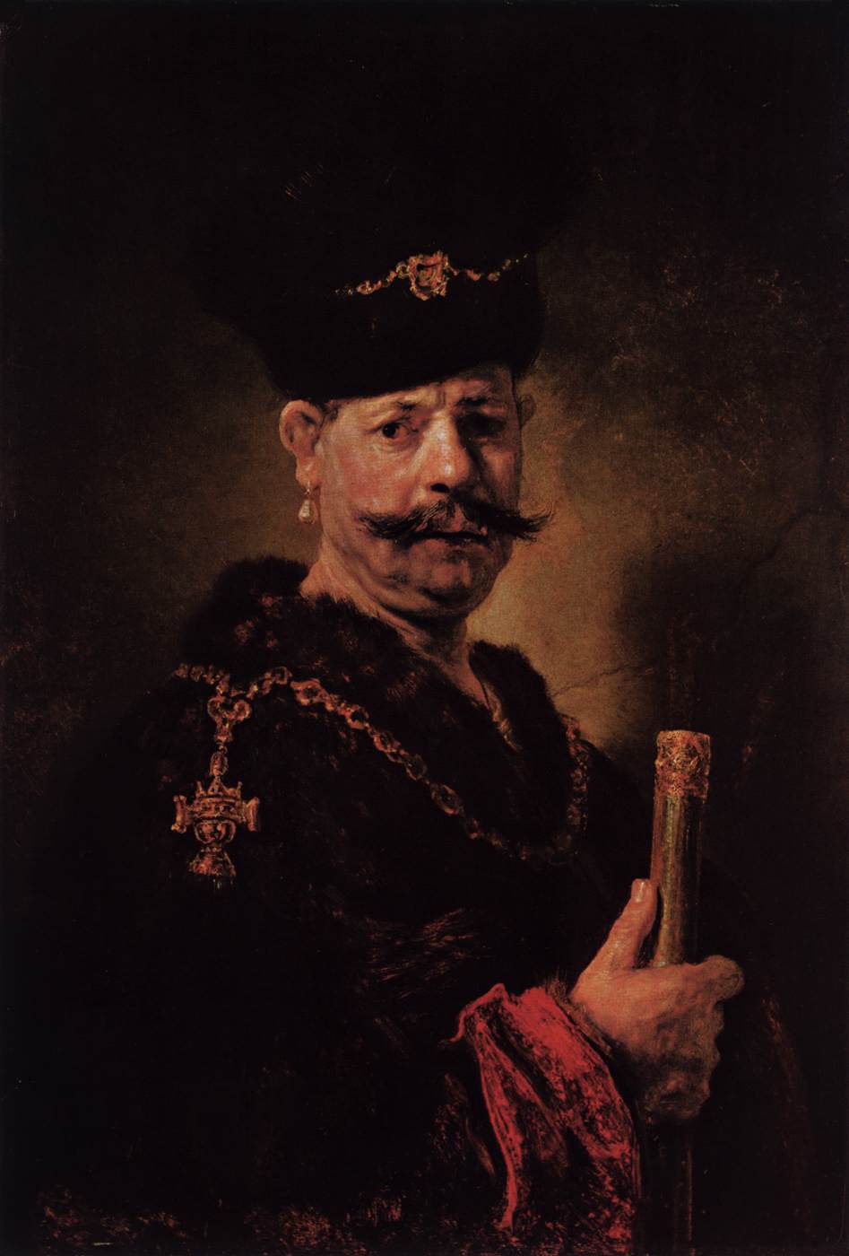 A Polish Nobleman