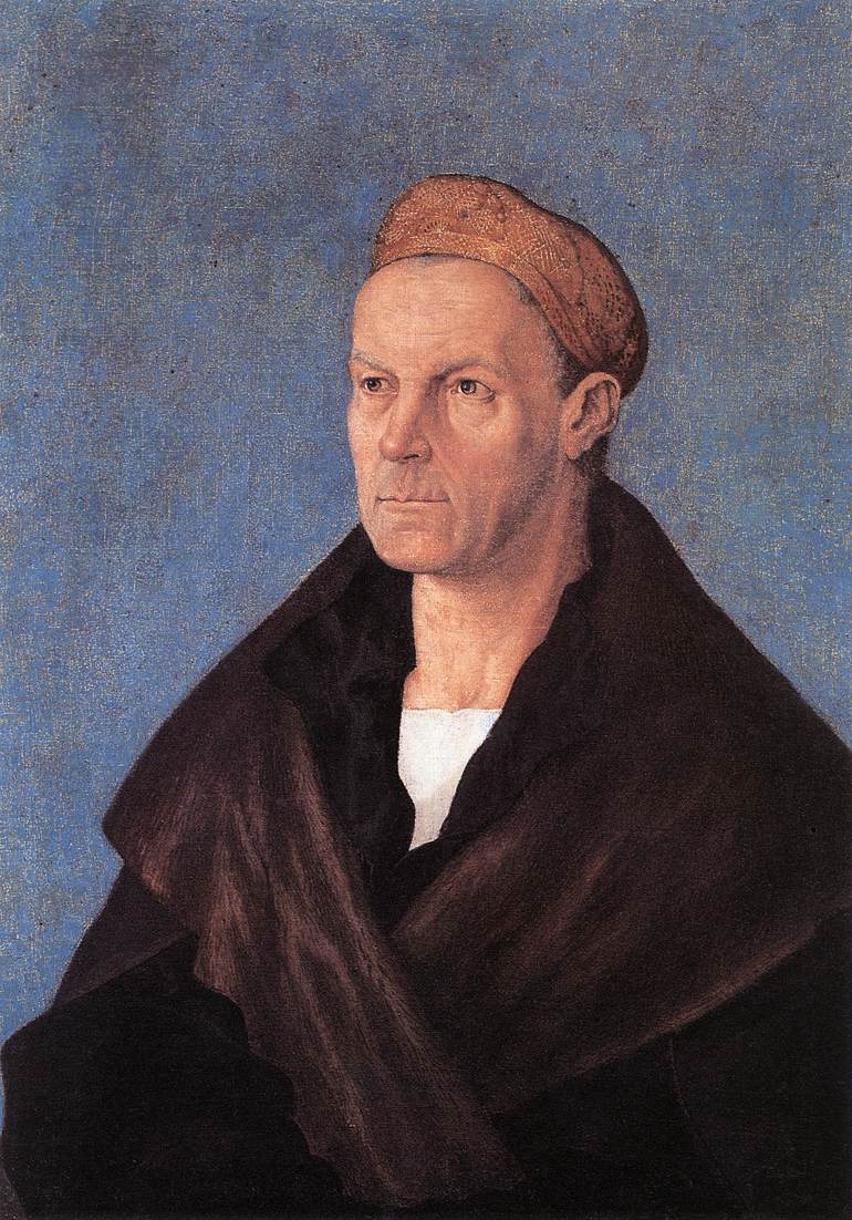 Jakob Fugger, de rijken