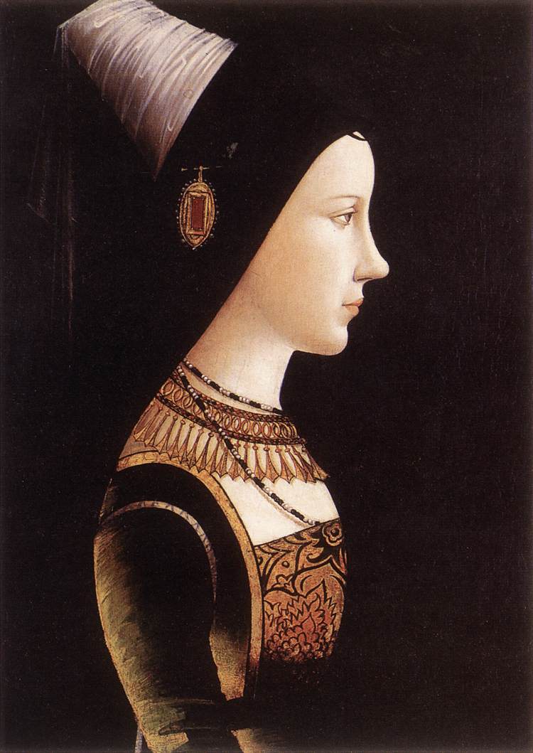 María de Burgogne