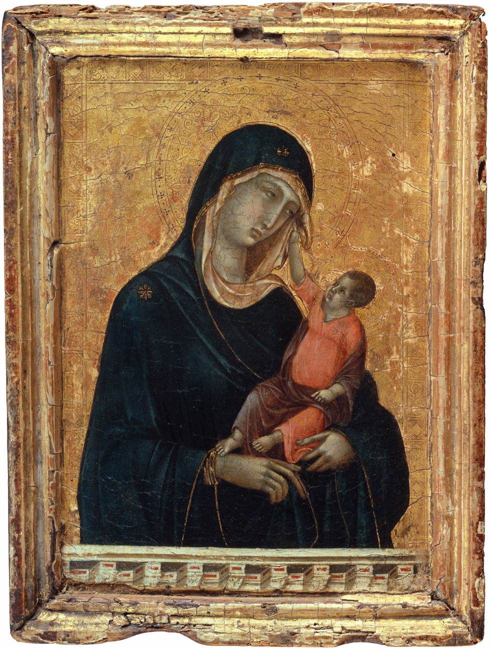 Virgin and Child