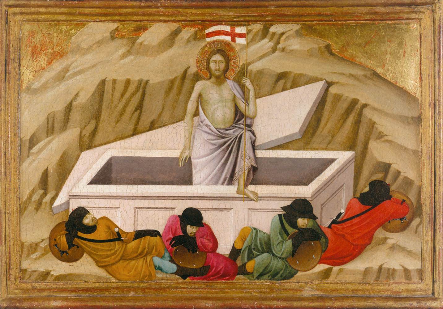 The resurrection