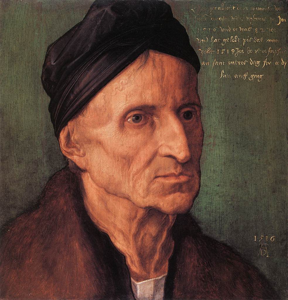 Portrait de Miguel Wolgemut