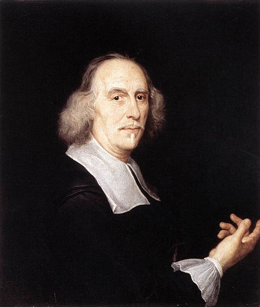 Portrait Gian Lorenzo Bernini