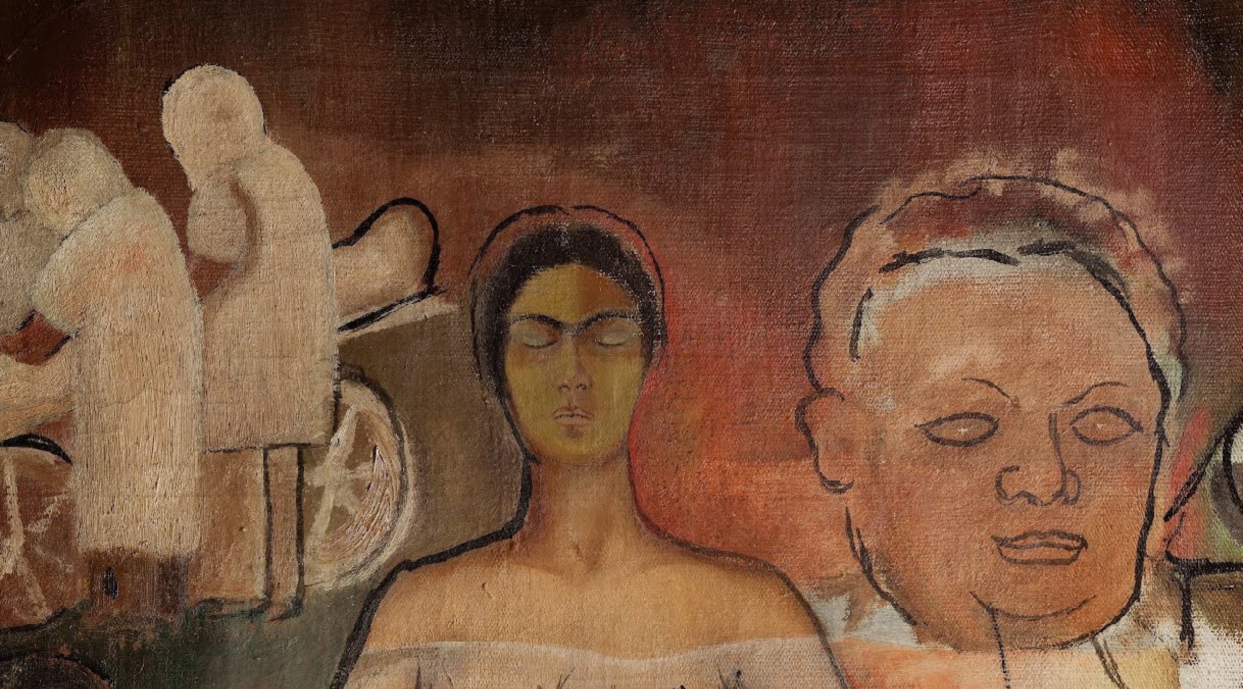 Frida and the cesarean section