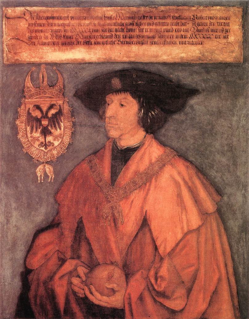 Empereur Maximiliano I