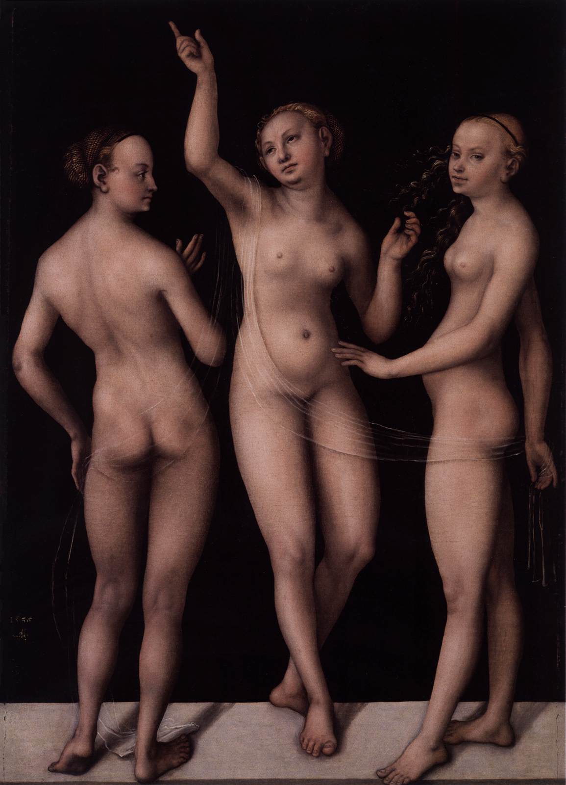 The Three Graces