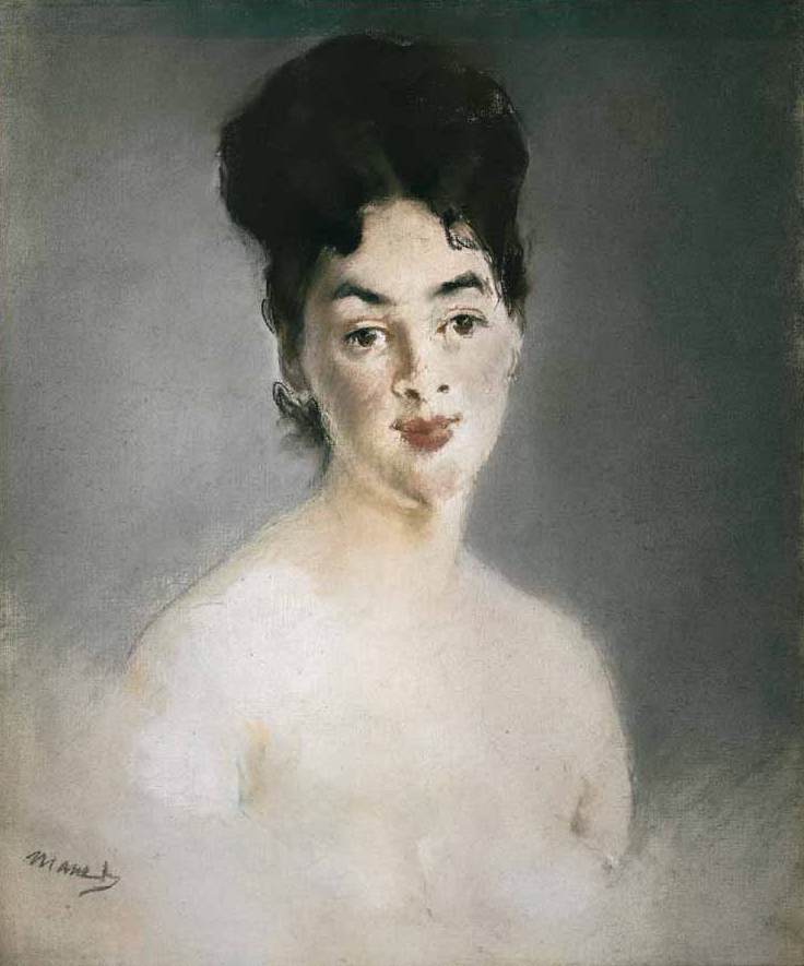 Portrait of Madam Jacob