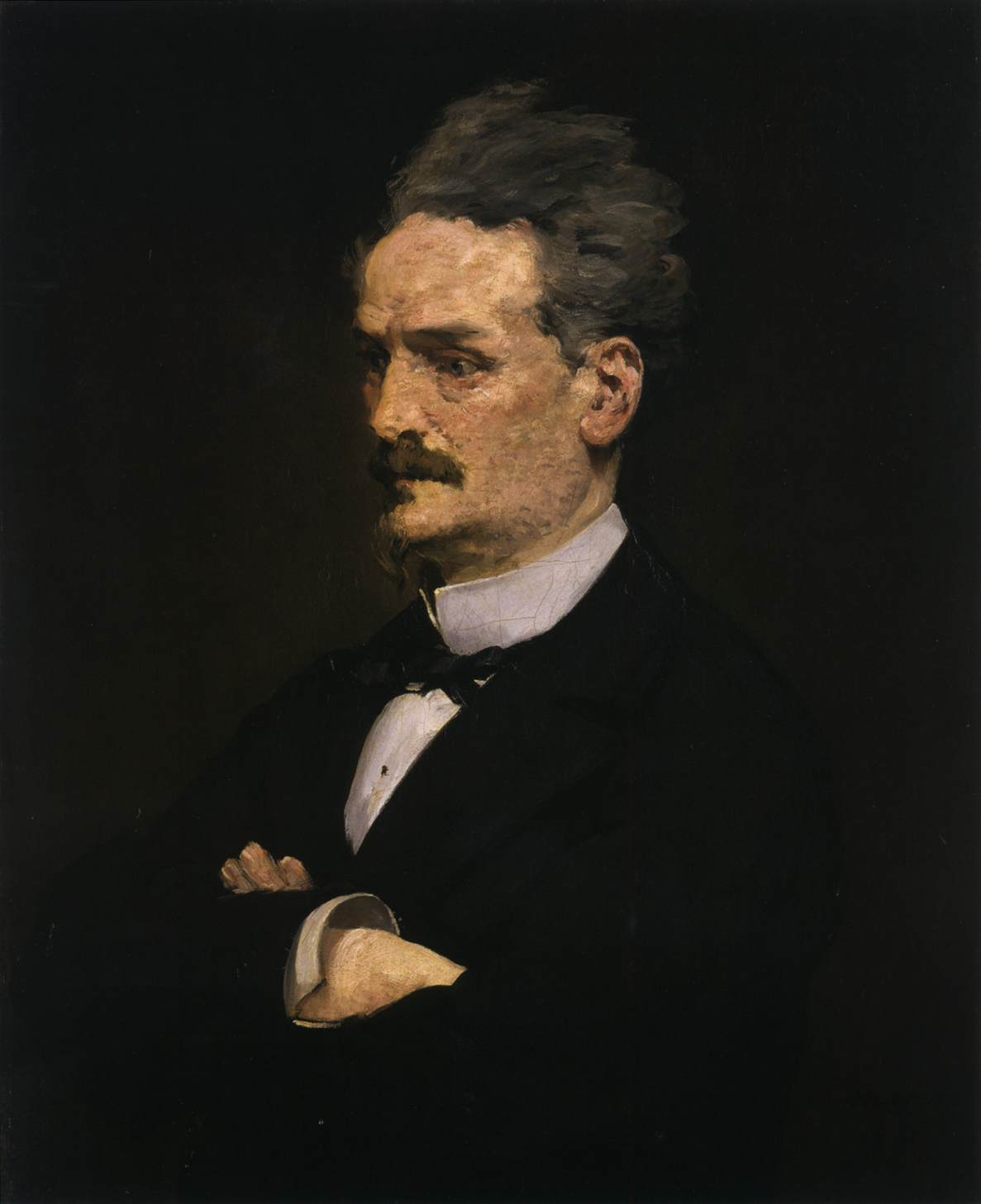 Portrait d'Enrique Rochefort