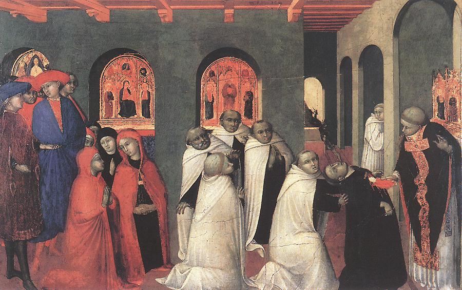 Eucharist'in mucizesi