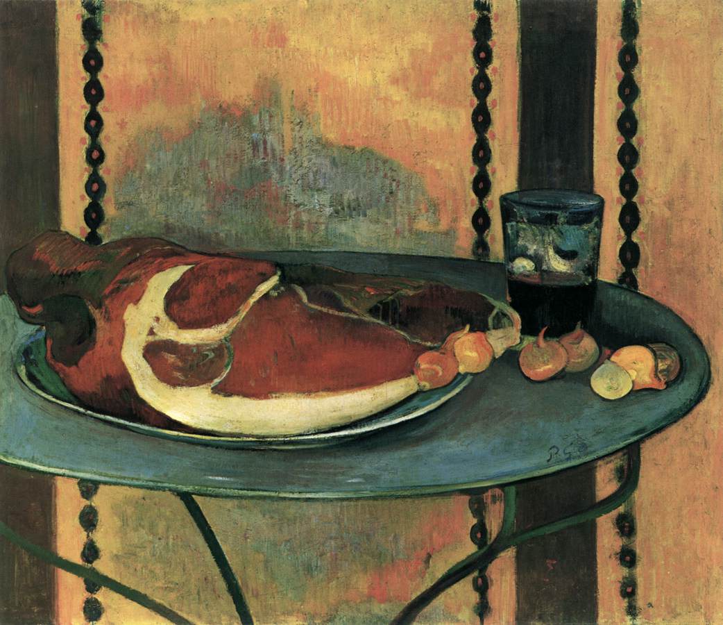 El Jamón