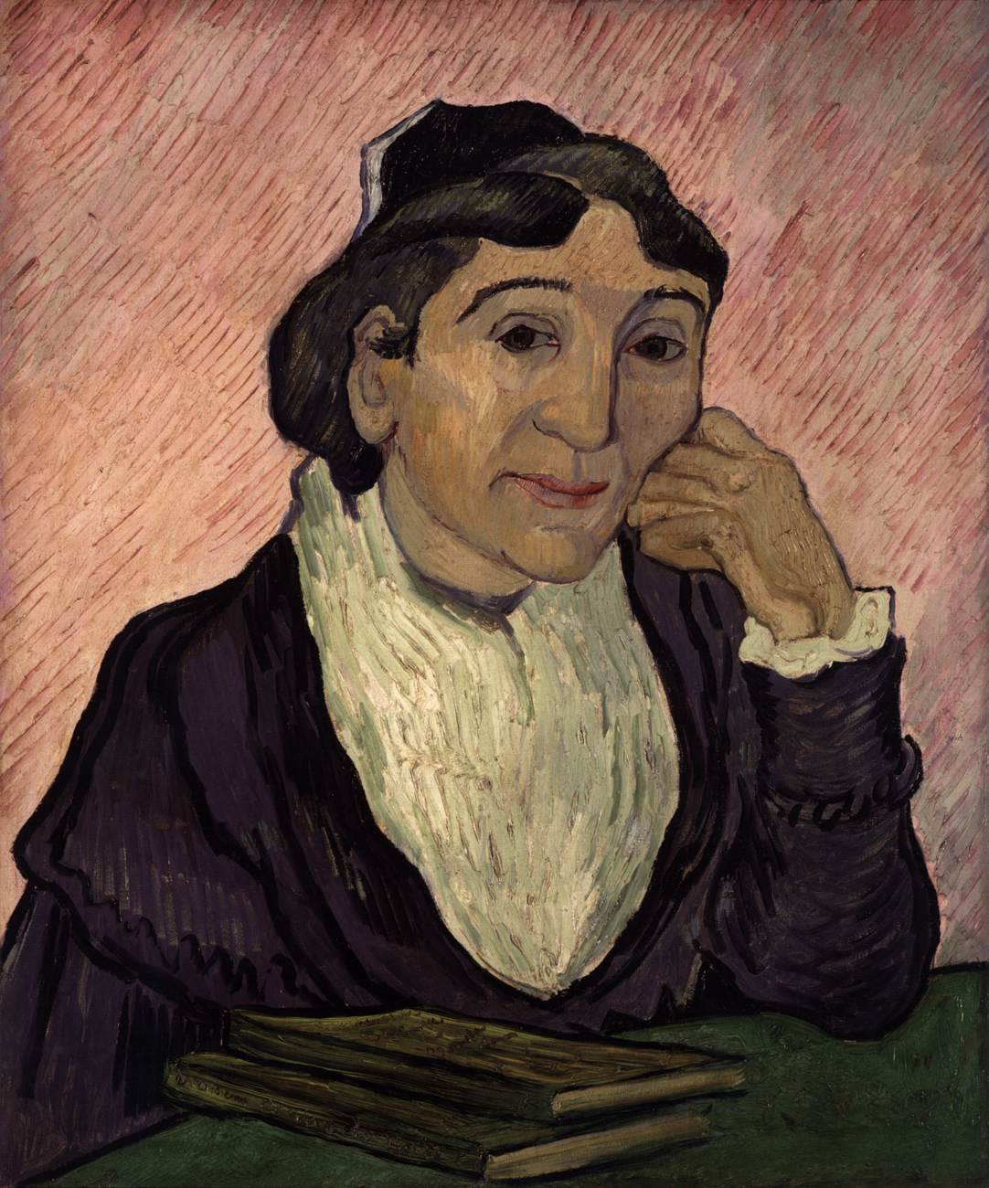 L'Arlésienne (Madam Ginoux)