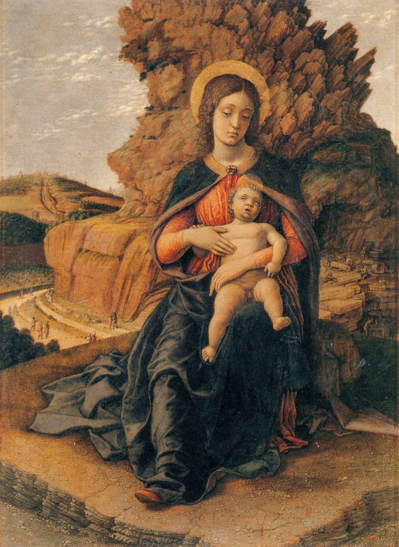 The Virgin of Los Canteros