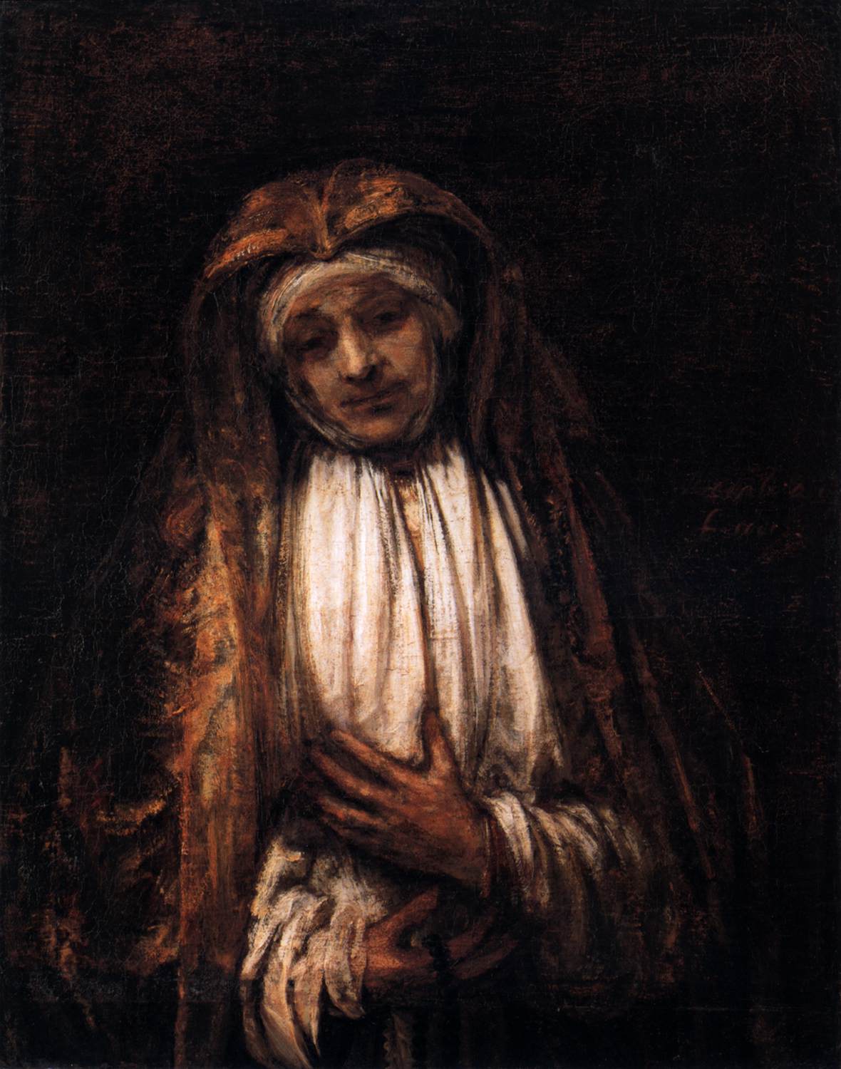 The Virgin of Sorrows