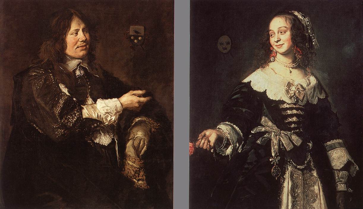 Stephanus Geraerdts i Isabella Coymans