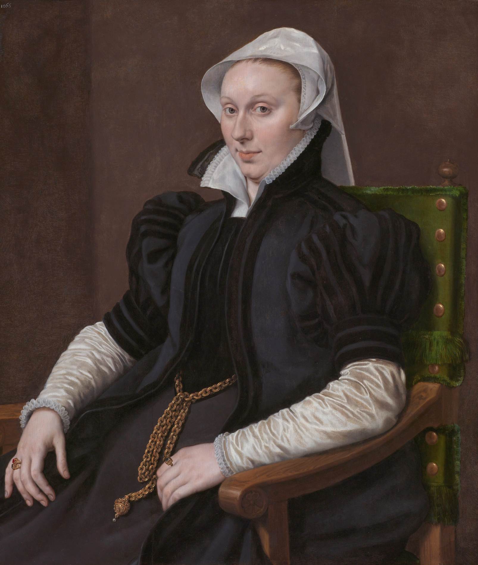 Ana Fernely, La Esposa de Sir Tomás Gresham