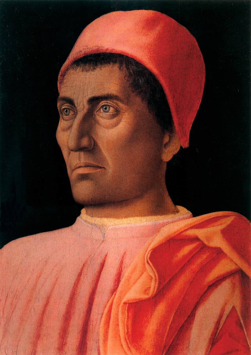 Portret Carlo de Medici