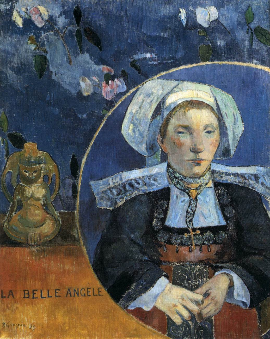 La Belle Angele