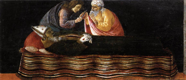 Extraction of the Heart of Saint Ignatius