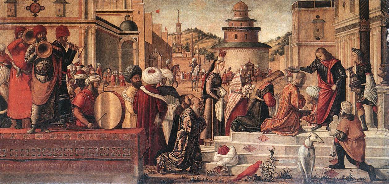 The Baptism of the Selenitas