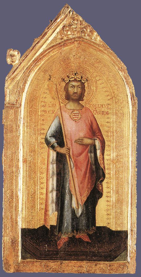 San Ladislaus, roi de Hongrie