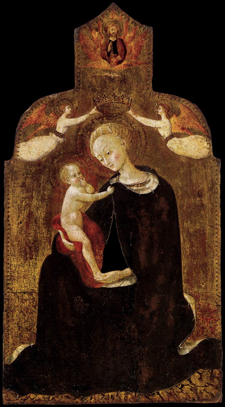 The Virgin of Humility