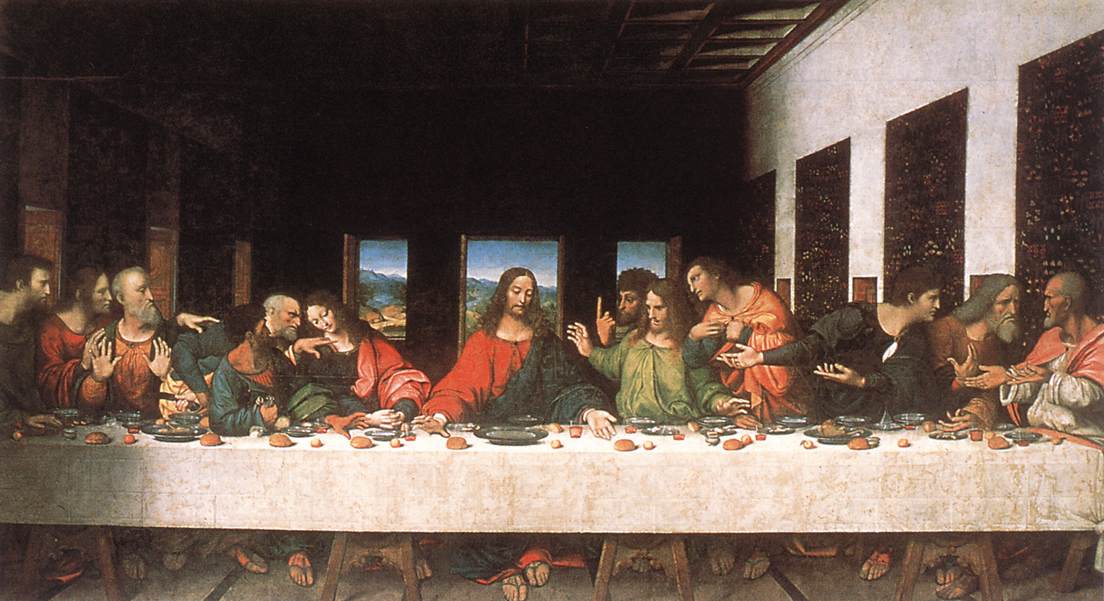 Last Supper (Copy)