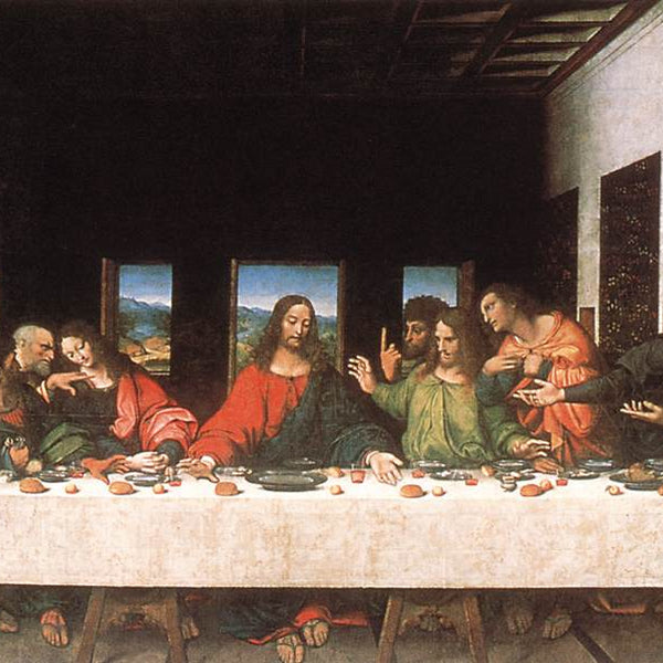 Last Supper (Copy)