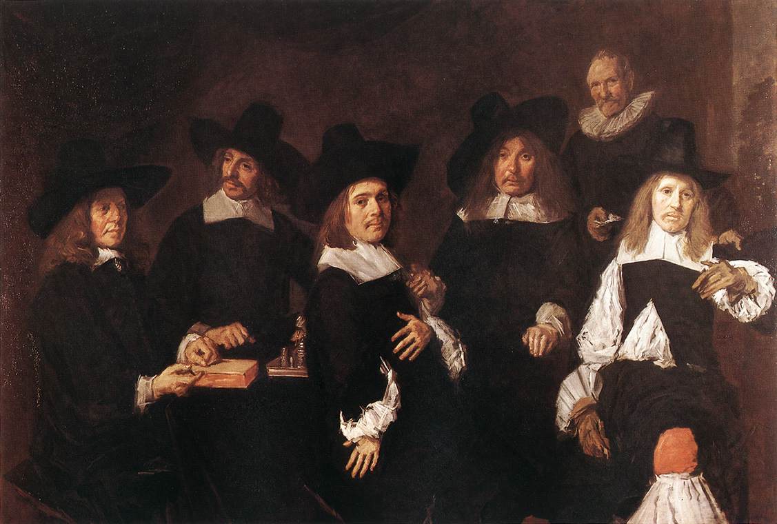 Regents of the Almshouse de los Viejos