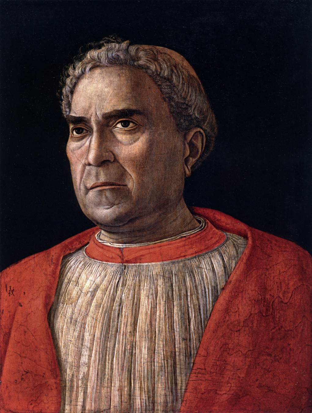 Cardinal Lodovico Trevisan
