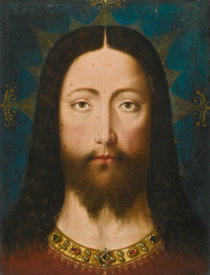 head of christ