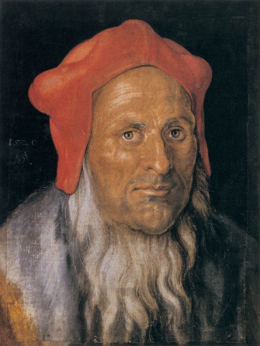 Portret mężczyzny