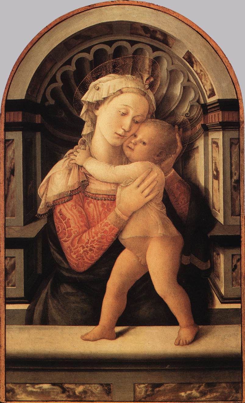 הבתולה והילד