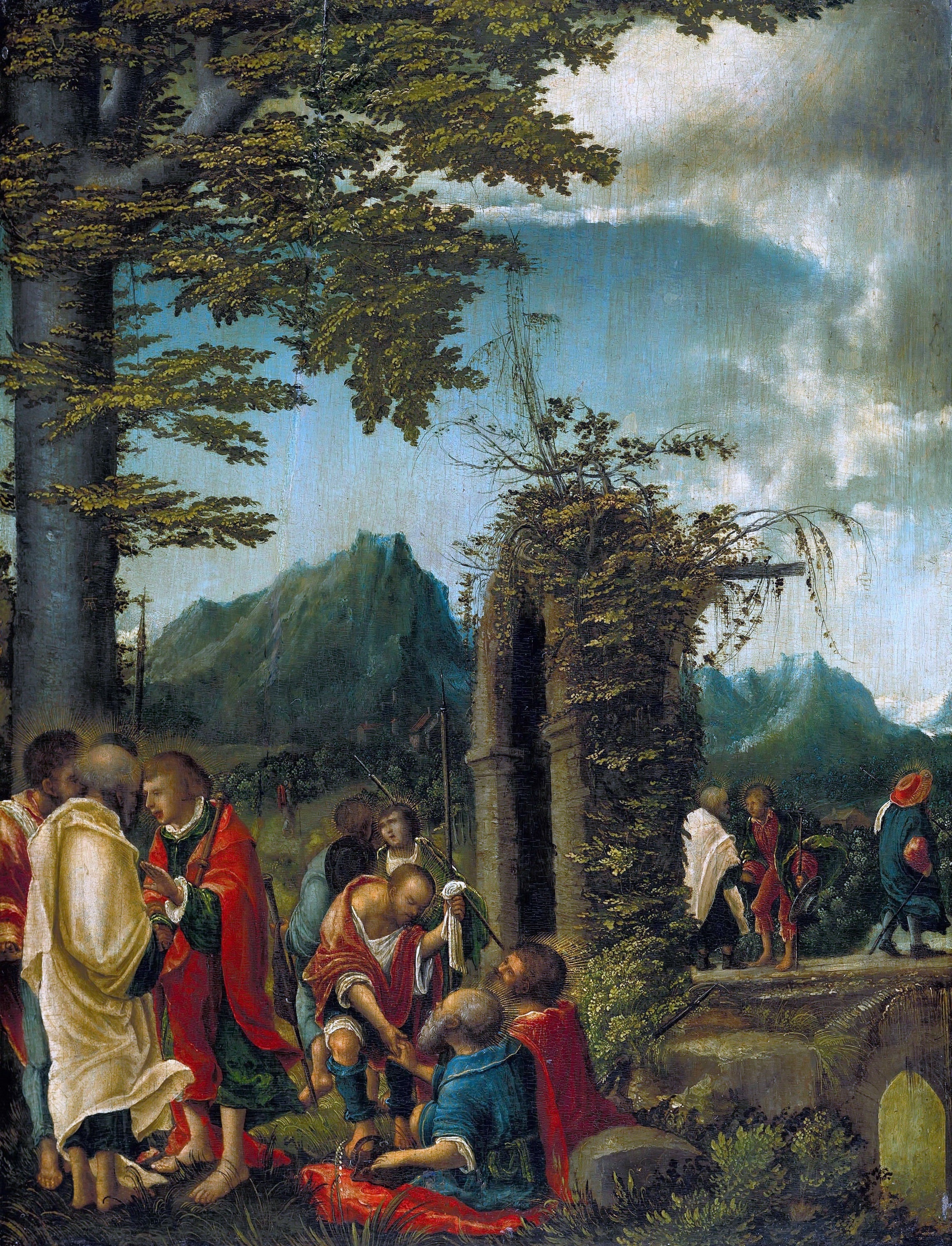 Communion of the Apostles